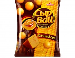 Кукурузные шарики          Сыр Ball