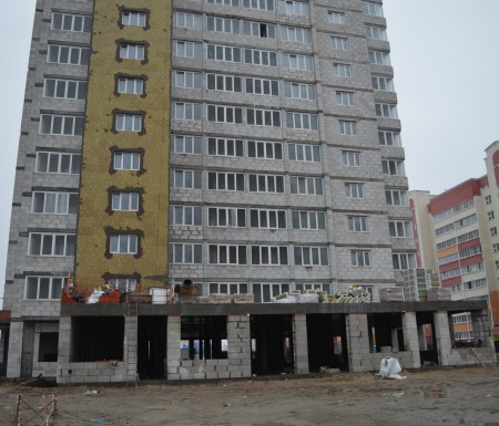 Фасадные работы в Гомеле и по всей Беларуси: цена и расценки на утепление фасада дома и штукатурно малярные работы